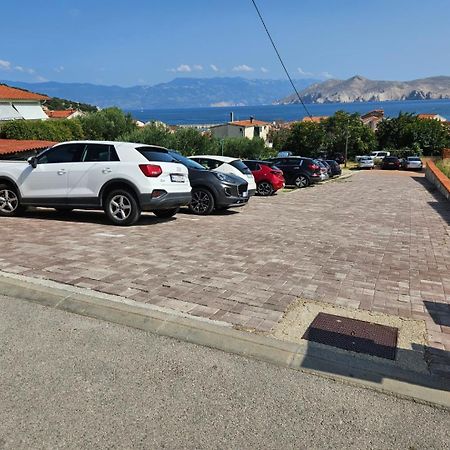 Apartment Sanjin More Antique Baška Zewnętrze zdjęcie