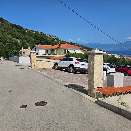 Apartment Sanjin More Antique Baška Zewnętrze zdjęcie