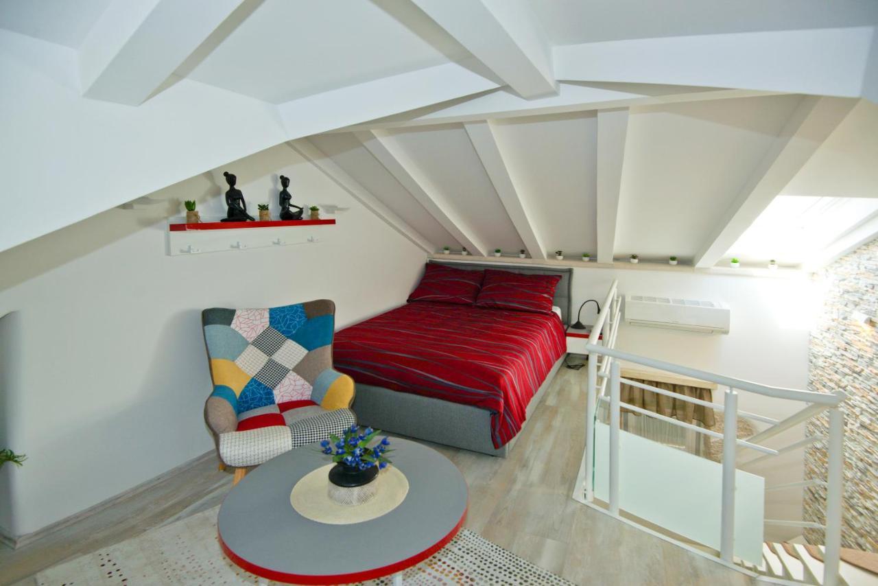 Apartment Sanjin More Antique Baška Zewnętrze zdjęcie