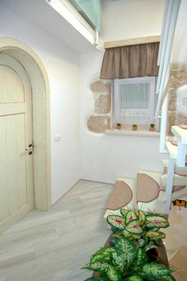 Apartment Sanjin More Antique Baška Zewnętrze zdjęcie