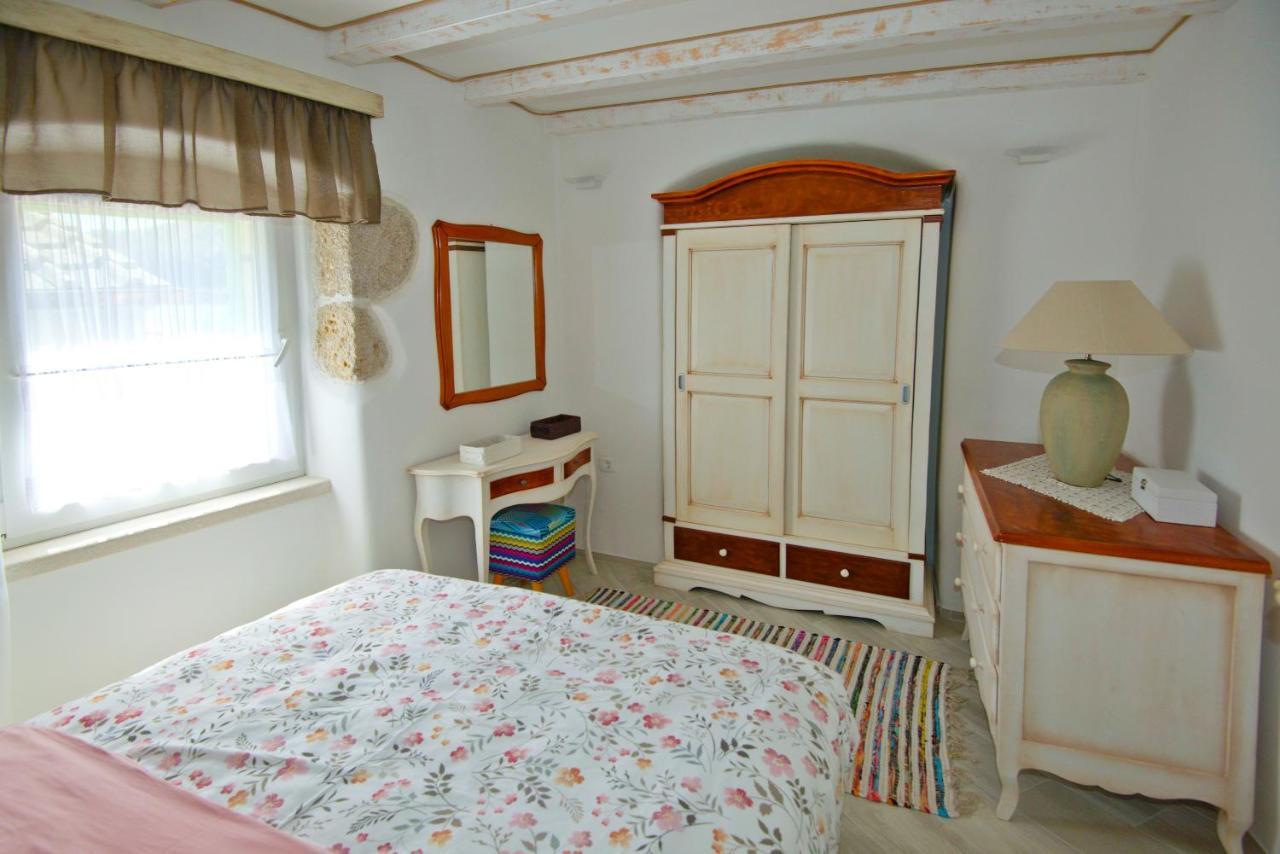 Apartment Sanjin More Antique Baška Zewnętrze zdjęcie